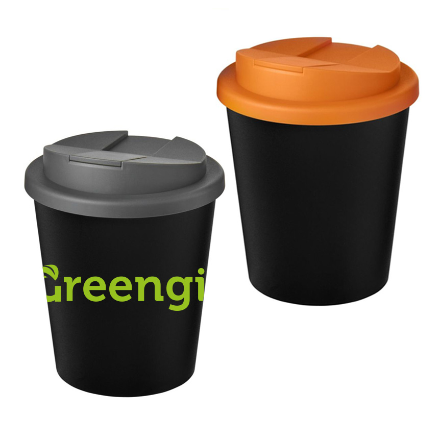 Eco espresso tumbler